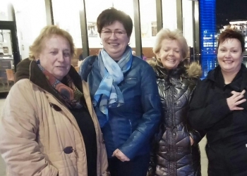 Ausstellung Rabenmütter Februar 2016