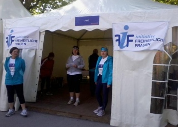 Frauenlauf Wien 2013