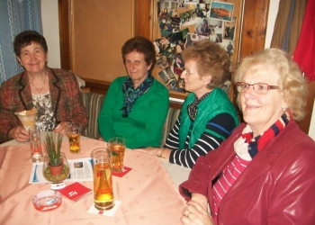 Frauenstammtisch IFF-Braunau 2013