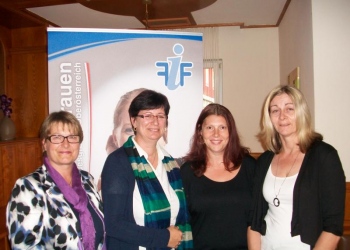 Frauenstammtisch IFF-Perg 2013
