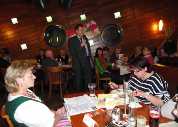 IFF Osterstammtisch 2012
