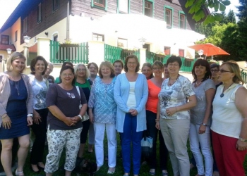 Seminar „Wandel braucht Mut und Klarheit“ 2014